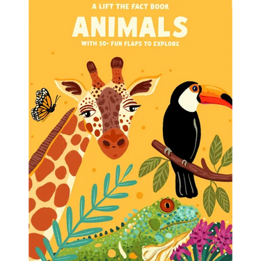 Animals: Lift the Fact