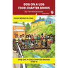Four Chapter Books 9: Decodable Series for Students Learning to Read. For Developing Readers and Students with Dyslexia. (Step 9-Vowel Digraphs-ai, ay