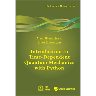 Introduction to Time-Dependent Quantum Mechanics with Python