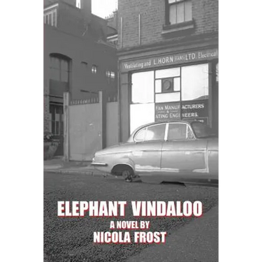 Elephant Vindaloo