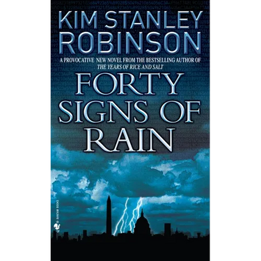 Forty Signs of Rain