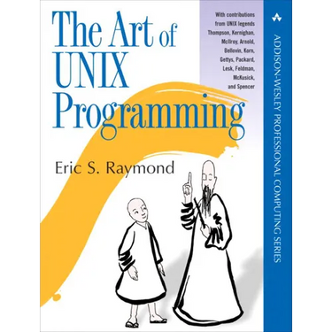 The Art of UNIX Programming