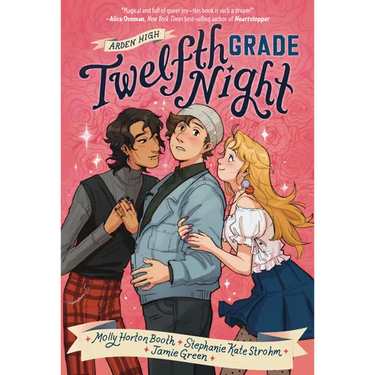 Twelfth Grade Night-Arden High, Book 1