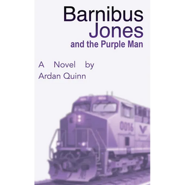 Barnibus Jones and the Purple Man