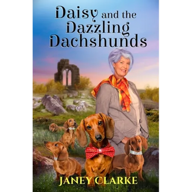 Daisy And The Dazzling Dachshunds