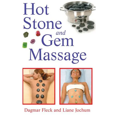 Hot Stone and Gem Massage