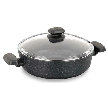 Ornella Alu. Los Casserole 28X7.5Cm