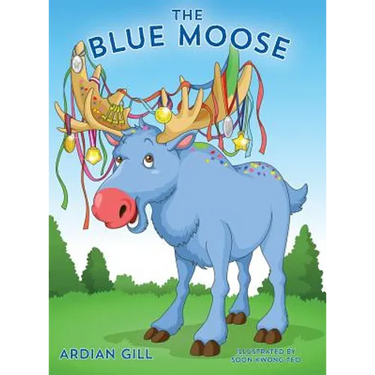 The Blue Moose