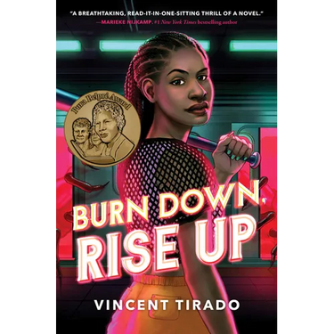 Burn Down, Rise Up