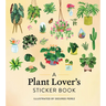 A Plant Lover's Sticker Book