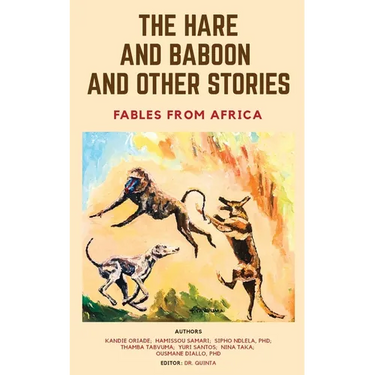 The Hare and Baboon and other Stories: Fables from Africa