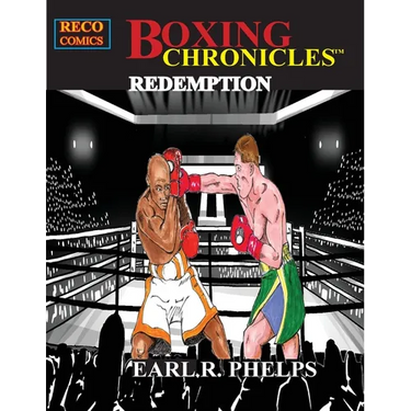 Boxing Chronicles - Redemption