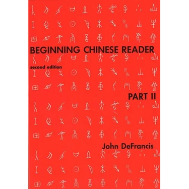 Beginning Chinese Reader, Part II, Second Edition