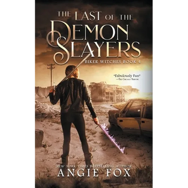 The Last of the Demon Slayers