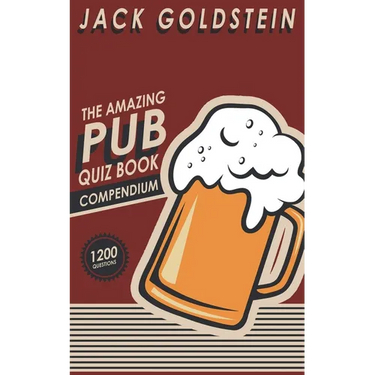The Amazing Pub Quiz Book Compendium