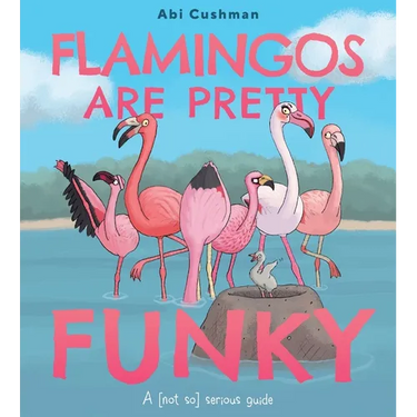 Flamingos Are Pretty Funky: A (Not So) Serious Guide