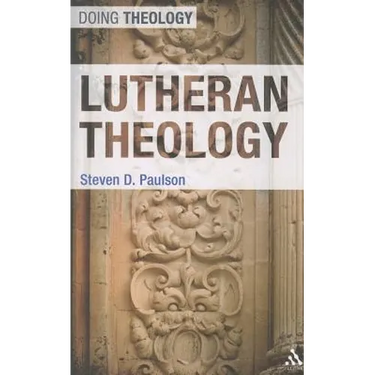 Lutheran Theology