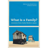 What Is a Family?: Answers from Early Modern Japan