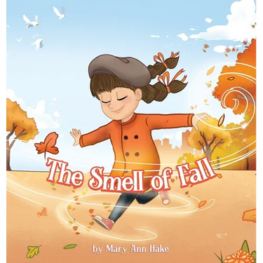 The Smell of Fall: A blind girl experiences the season through her nose.