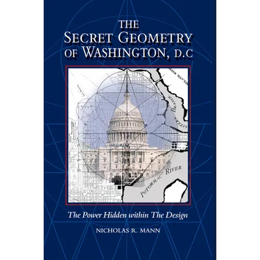 Secret Geometry of Washington D.C.