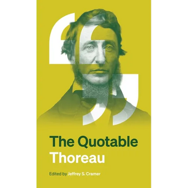 The Quotable Thoreau