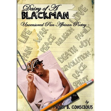 Diary Of A Black Man: Pan African Poetry