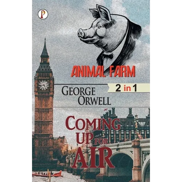 Animal Farm & Coming up the Air (2 in 1) Combo