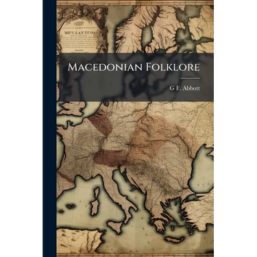 Macedonian Folklore