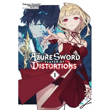 The Azure Sword, Slayer of Distortions, Vol. 1