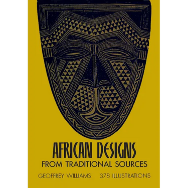 African Designs from Traditional Sources