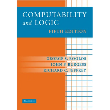 Computability and Logic