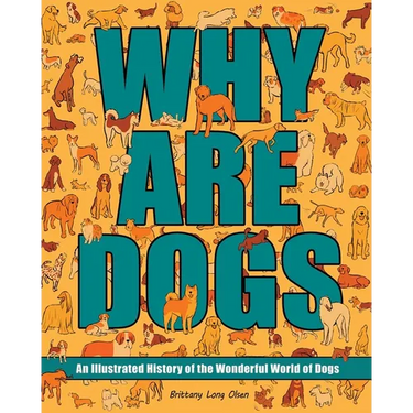 Why Are Dogs: An Illustrated History of the Wonderful World of Dogs