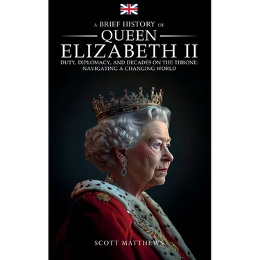 A Brief History of Queen Elizabeth II - Duty, Diplomacy, and Decades on the Throne: Navigating a Changing World