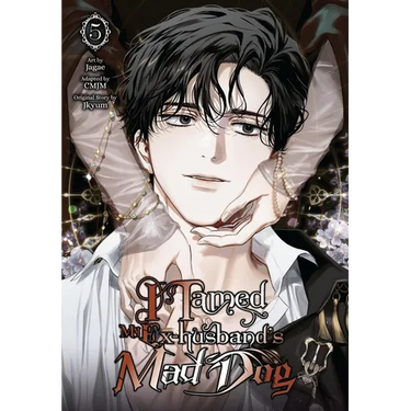 I Tamed My Ex-Husband's Mad Dog, Vol. 5