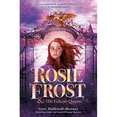 Rosie Frost and the Falcon Queen