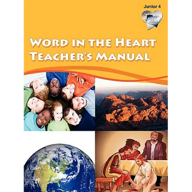 Word in Heart Teacher's Manual