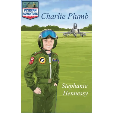 Veteran Adventure Stories: Charlie Plumb