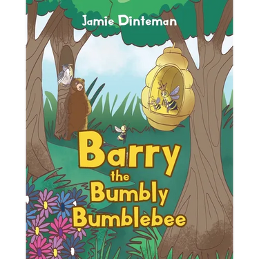 Barry the Bumbly Bumblebee