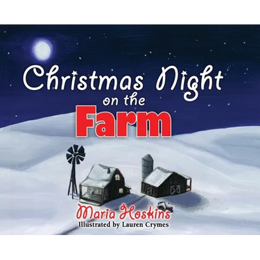 Christmas Night on The Farm