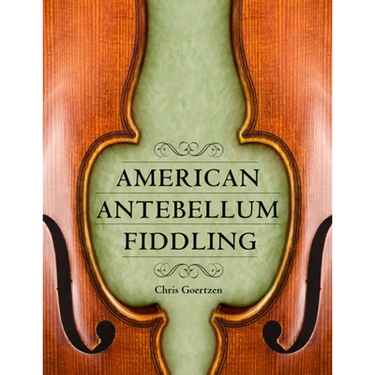 American Antebellum Fiddling