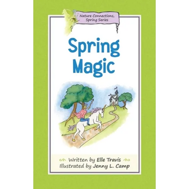Nature Connections: Spring Magic