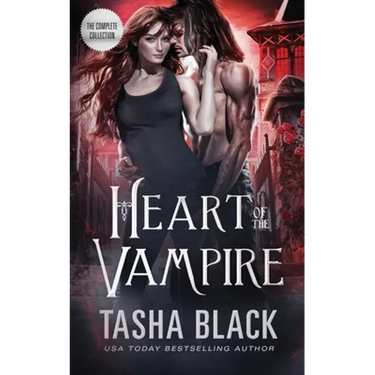 Heart of the Vampire: The Complete Collection