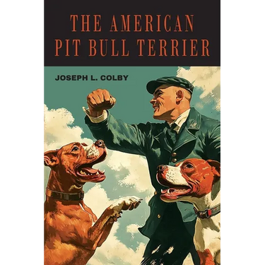 The American Pit Bull Terrier