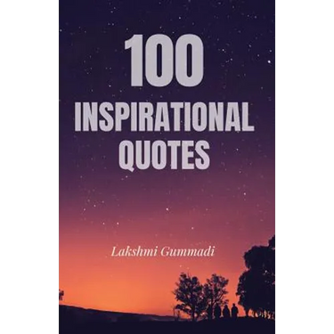 100 Inspirational Quotes