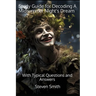 Study Guide for Decoding A Midsummer Night's Dream: With Typical Questions and Answers