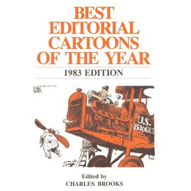 Best Editorial Cartoons of the Year