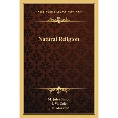Natural Religion
