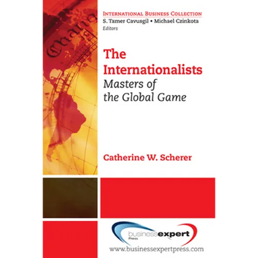 The Internationalists: Masters of the Global Game