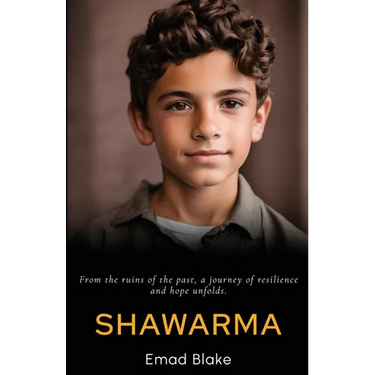Shawarma: From the ruins of the past, a journey of resilience and hope unfolds