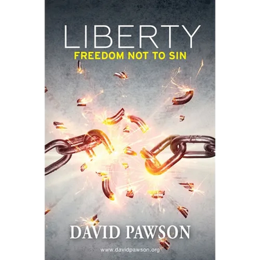 Liberty: Freedom not to sin